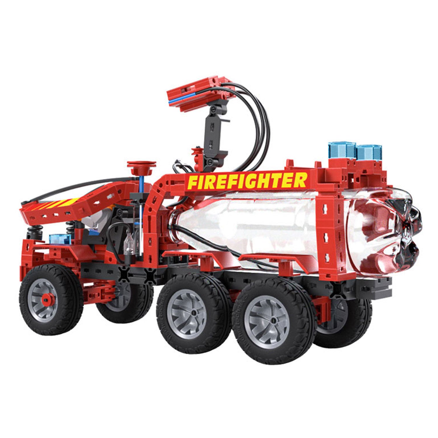 Fischerchnik Advanced Fire Truck