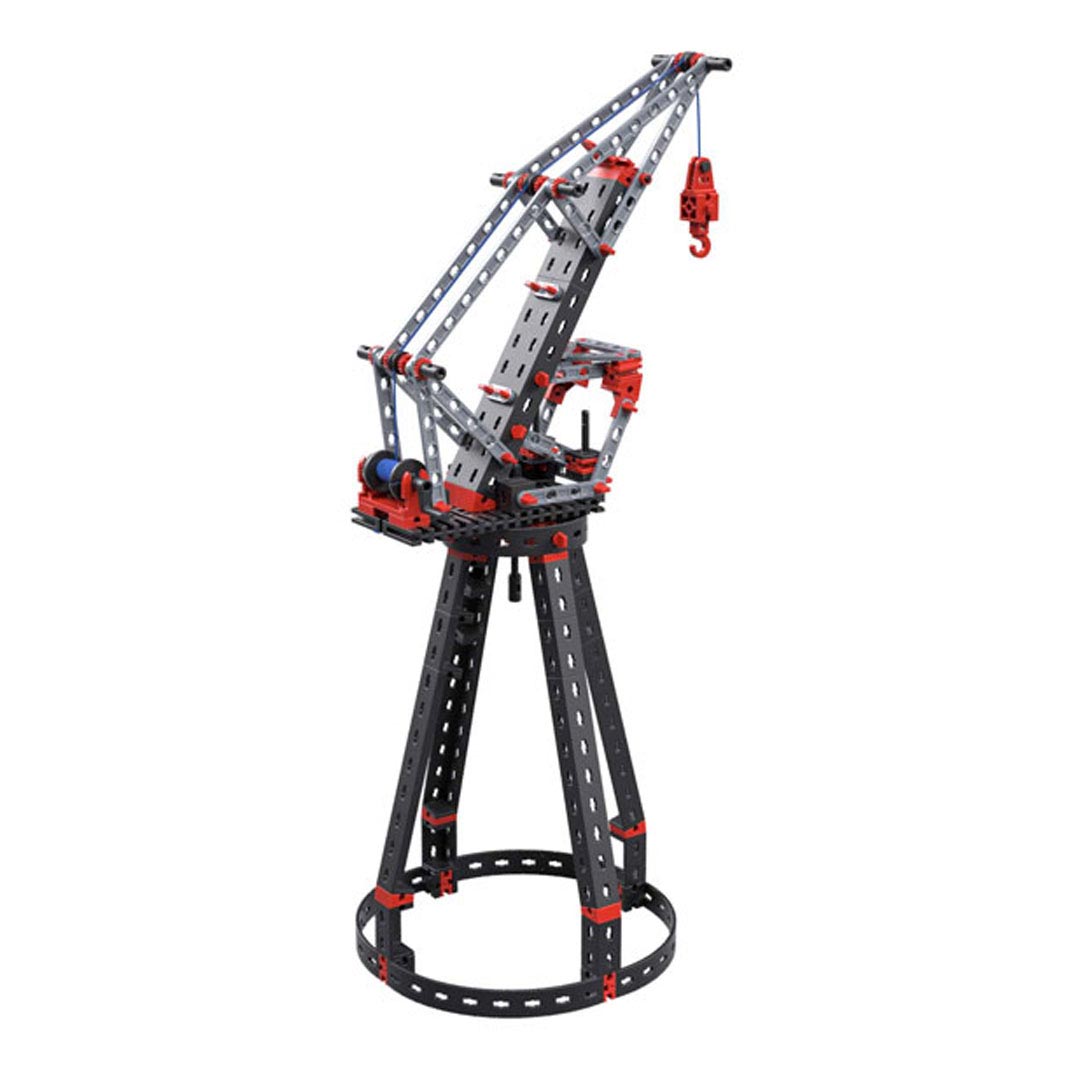 FischerTechnik Profi Statetics