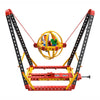 Fischerchnik Advanced Crazy Rides Bouwset, 356dlg.