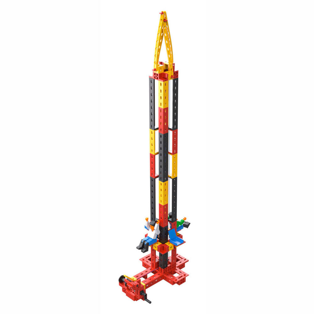 Fischerchnik Advanced Crazy Rides Bouwset, 356dlg.