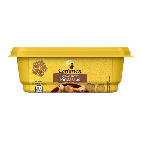 Conimex Sauce satay javanaise douce (12x 292 gr)