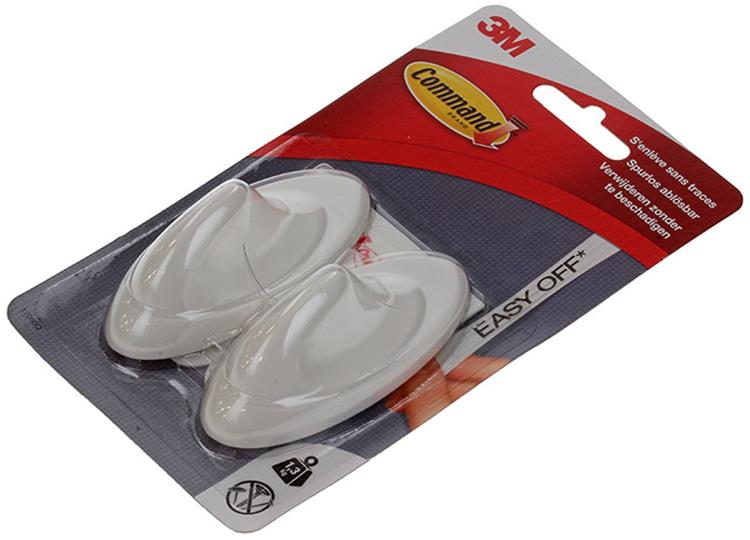 3m 1044686 - 17086qc comm. crochet quartz médium (carte 2h+4s) | 6 pièces
