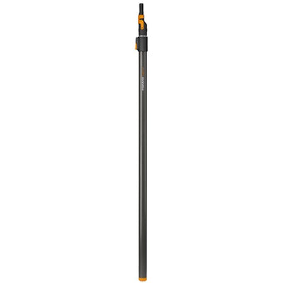 Fiskars 1062950 - manche télescopique Quikfit 140-240 | 1 pièce