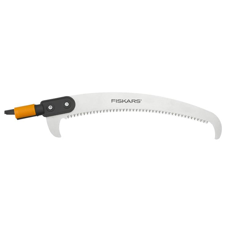 Fiskars scie à branche quikfit courbée - 1000691 - 1000691