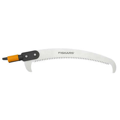 Fiskars scie à branche quikfit courbée - 1000691 - 1000691