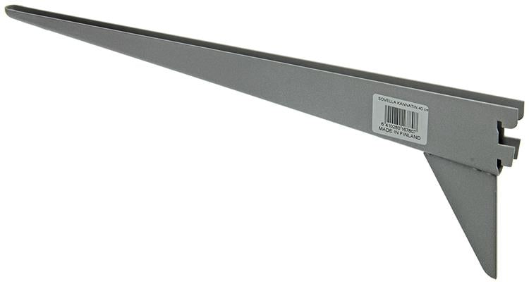 Sovella 1013125 - double support effet argent. 40 cm | 10 pièces