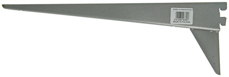 Sovella 1013125 - double support effet argent. 40 cm | 10 pièces