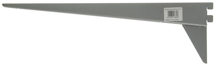 Sovella 1013126 - double support effet argent. 45 cm | 10 pièces