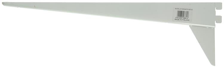 Sovella 1013106 - support double blanc 45cm | 10 pièces