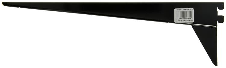 Sovella 1013164 - support double noir .45 cm | 10 pièces