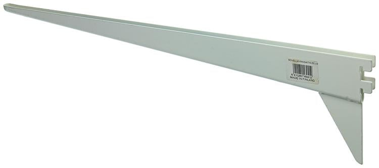 Sovella 1013107 - support double blanc 50cm | 10 pièces