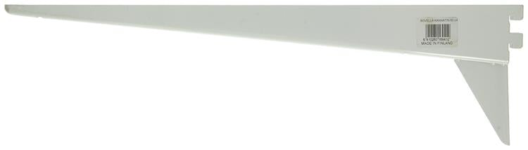 Sovella 1013107 - support double blanc 50cm | 10 pièces