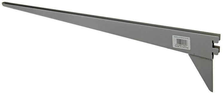 Sovella 1013128 - support double effet argent .55 cm | 10 pièces