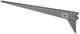 Sovella 1013128 - support double effet argent .55 cm | 10 pièces