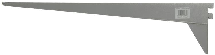 Sovella 1013128 - support double effet argent .55 cm | 10 pièces