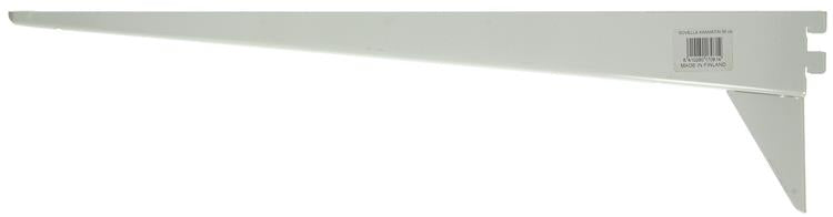 Sovella 1013108 - support double blanc 55cm | 10 pièces