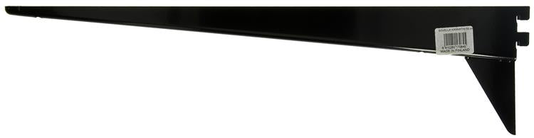 Sovella 1013166 - support double noir .55 cm | 10 pièces