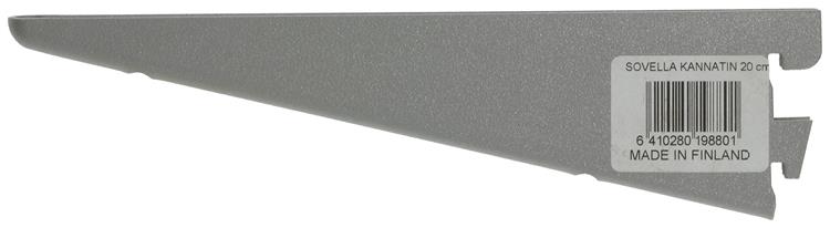 Sovella 1013121 - double support effet argent. 20 cm | 20 pièces
