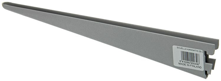 Sovella 1013123 - double support effet argent. 30 cm | 20 pièces