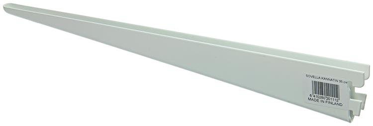 Sovella 1013104 - support double blanc 35cm | 20 pièces