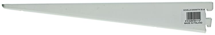Sovella 1013104 - support double blanc 35cm | 20 pièces