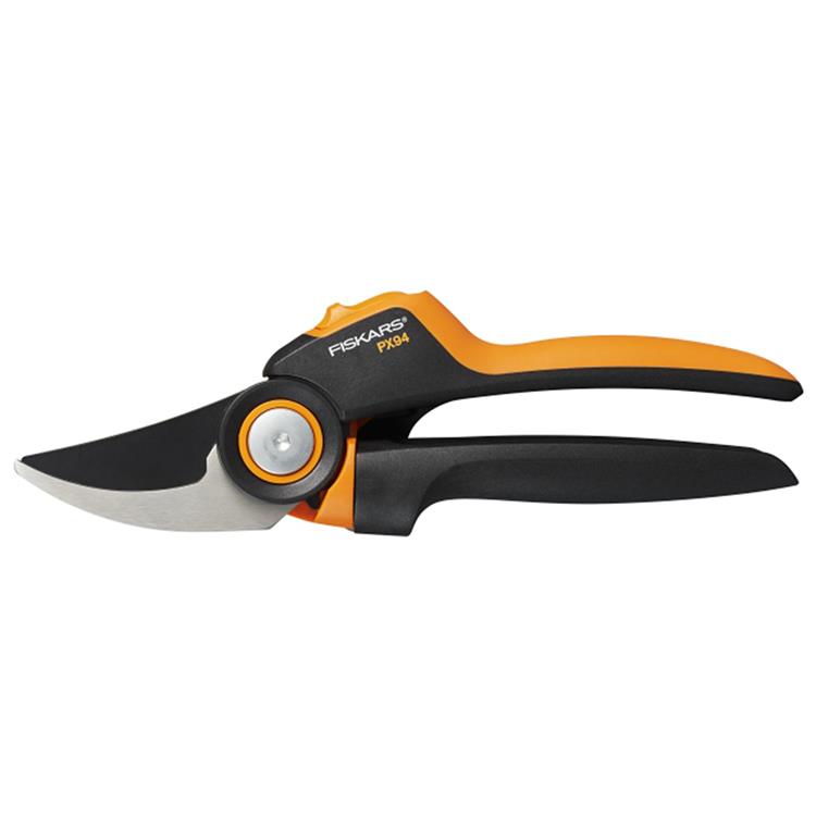 Fiskars 1053558 - sécateur à poignée à rouleau powergearx l bypass px94 | 1 pièce