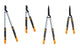 Fiskars sécateur télescopique smartfit l86 - 1013564 - 1013564