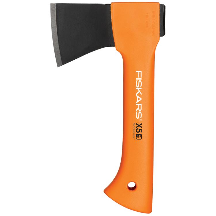 Fiskars 1049760 - hache de loisirs x5 - xxs | 1 pièce