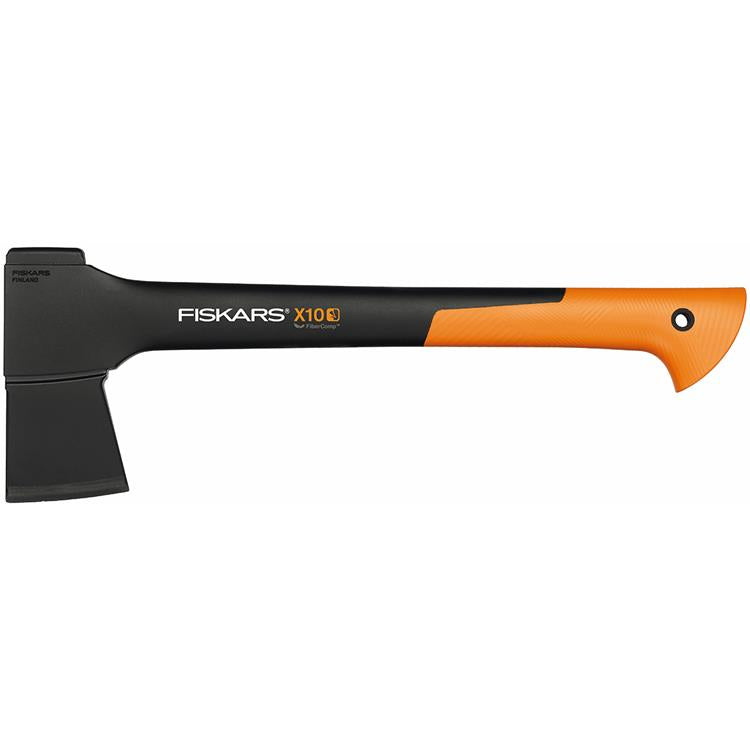 Fiskars 1049758 - hache universelle x10 - s | 1 pièce
