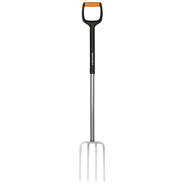 Fiskars 1062940 - fourchette à broche xact l | 1 pièce