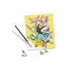 Ravensburger crée une peinture par numéro - Pokémon