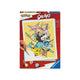 Ravensburger crée une peinture par numéro - Pokémon