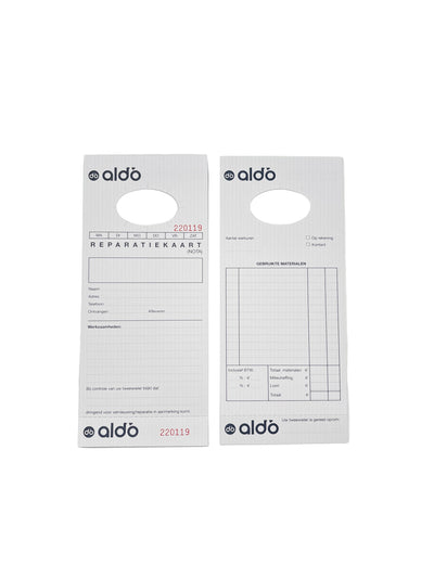 Cartes de réparation aldo pak a 250
