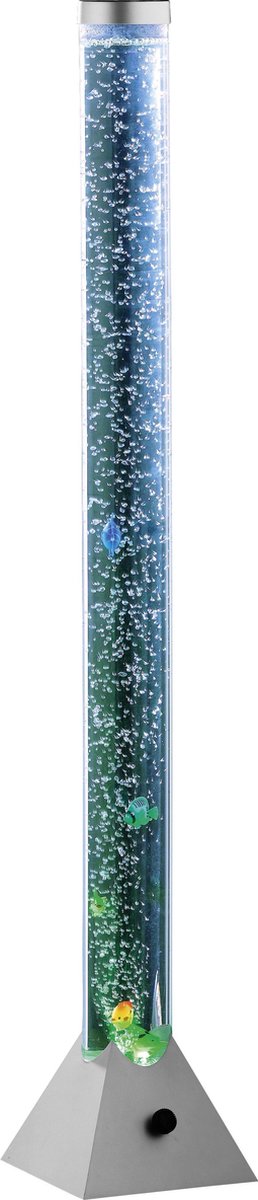 Rl live your light reality motion - lampadaire - titane - incl. smd led 3.6w - interrupteur à cordon - changeur de couleur RVB