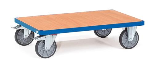 Chariot plateforme Fetra 1000x600 - 600kg