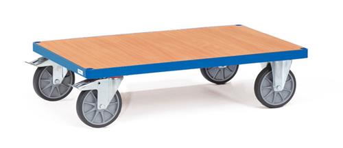 Chariot plateforme Fetra 1000x700 - 600kg