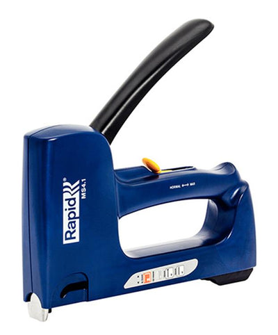 Rapid 1005146 - blister promotionnel ms4.1 avec agrafes | 1 pièce