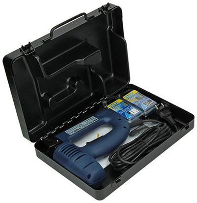 Rapid 1011432 - Cloueur électrique 606 en coffret | 1 pièce