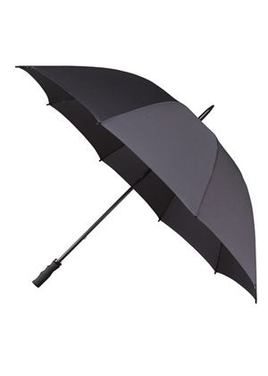 Parapluie noir 100 cm.