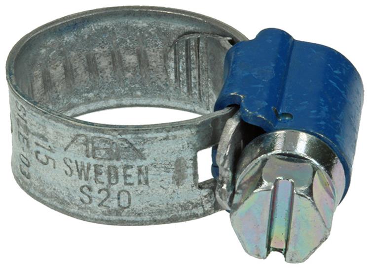 Aba 1013841 - anneau de tension galvanisé 9mm nova 8-14mm | 50 pièces
