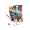 Ravensburger crée des enfants avec un numéro - lac majeur