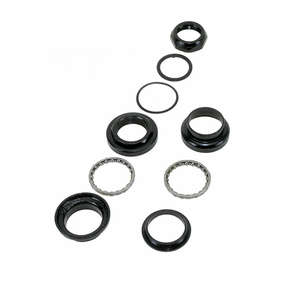 tête sphérique cartouche acier 1 1 8 pouces noir