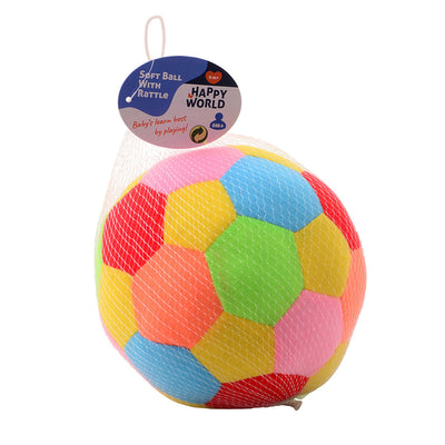 JOHNTOY HAPPY WORLD Fabric Rolle