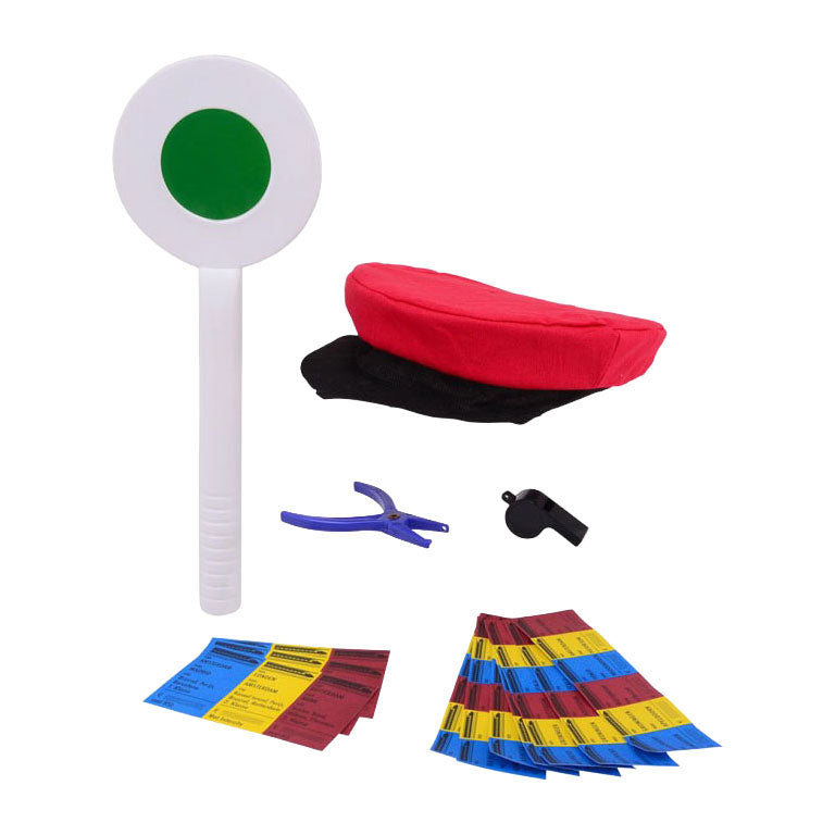 Ensemble de jeux de conducteur Johntoy