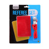 Arbitre actif sportif set de luxe