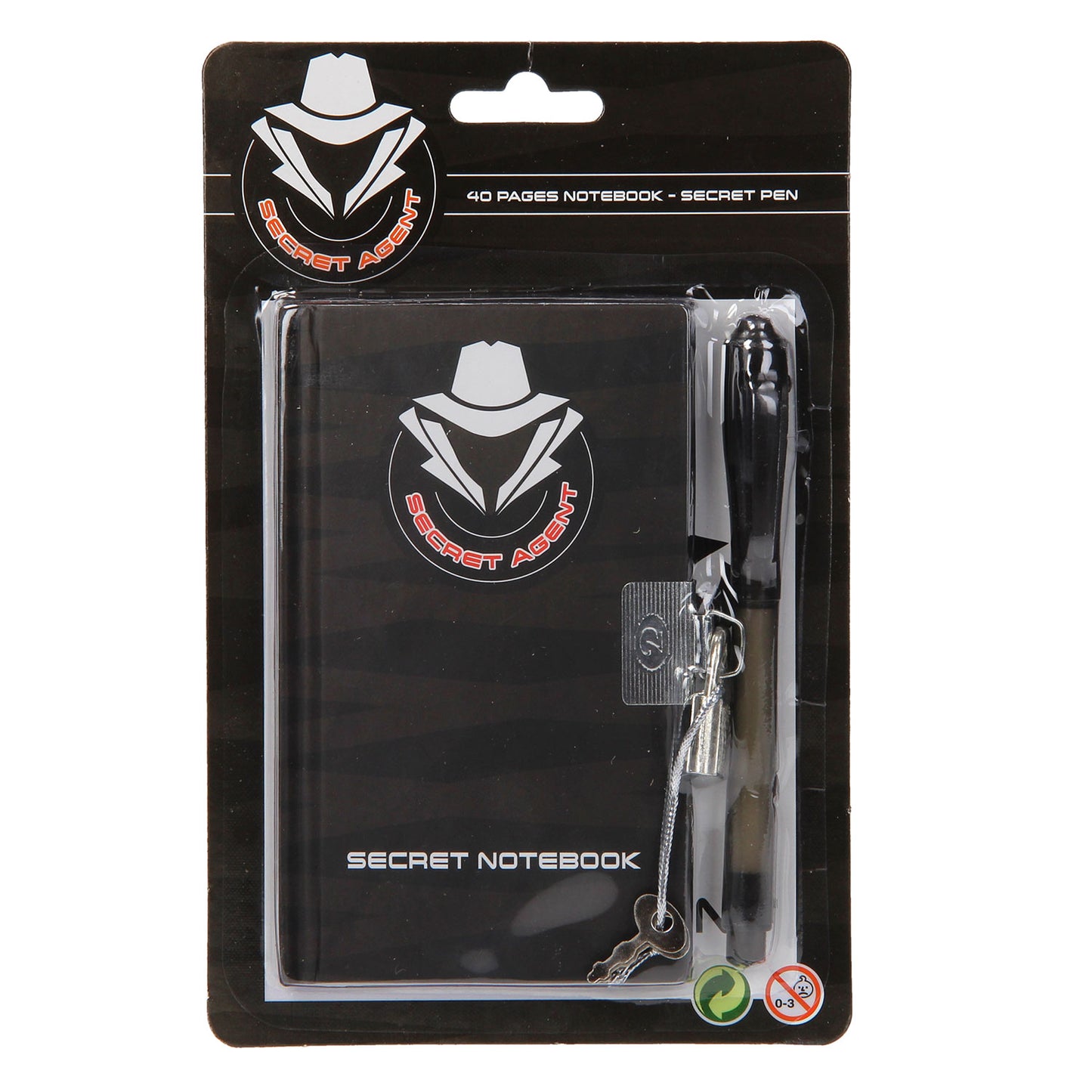 Journal secret avec Secrétaire Pen