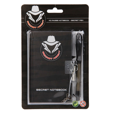 Journal secret avec Secrétaire Pen