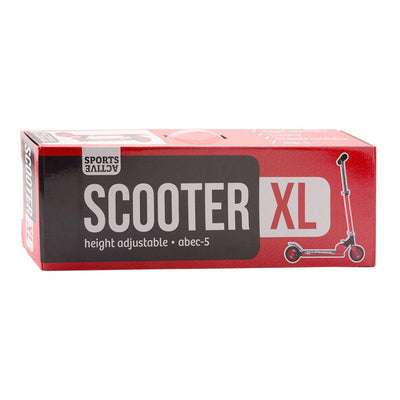 Aluminium de pas de sport actif