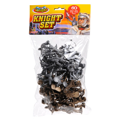 Johntoy Knights en sac, 60e