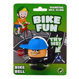 JOHNTOY BICYLY BELL PIETJE - afbeelding 3